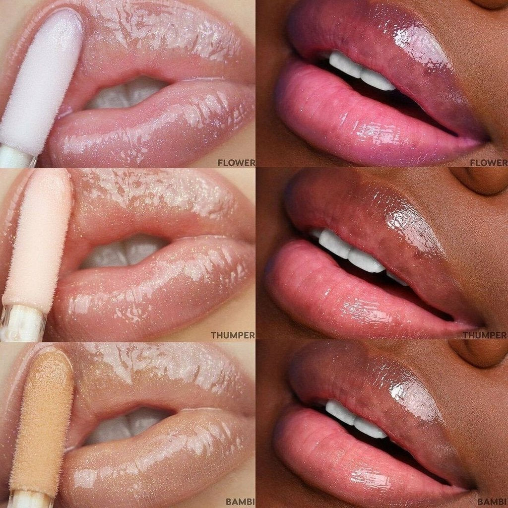 Lux Gloss Trio Bambi Collection - By Mary Spahn