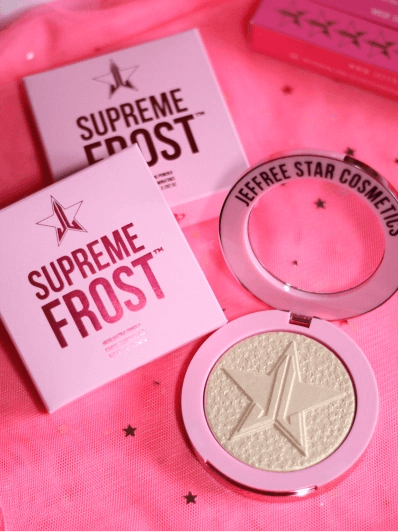 Iluminadores Supreme Frost jeffree star 