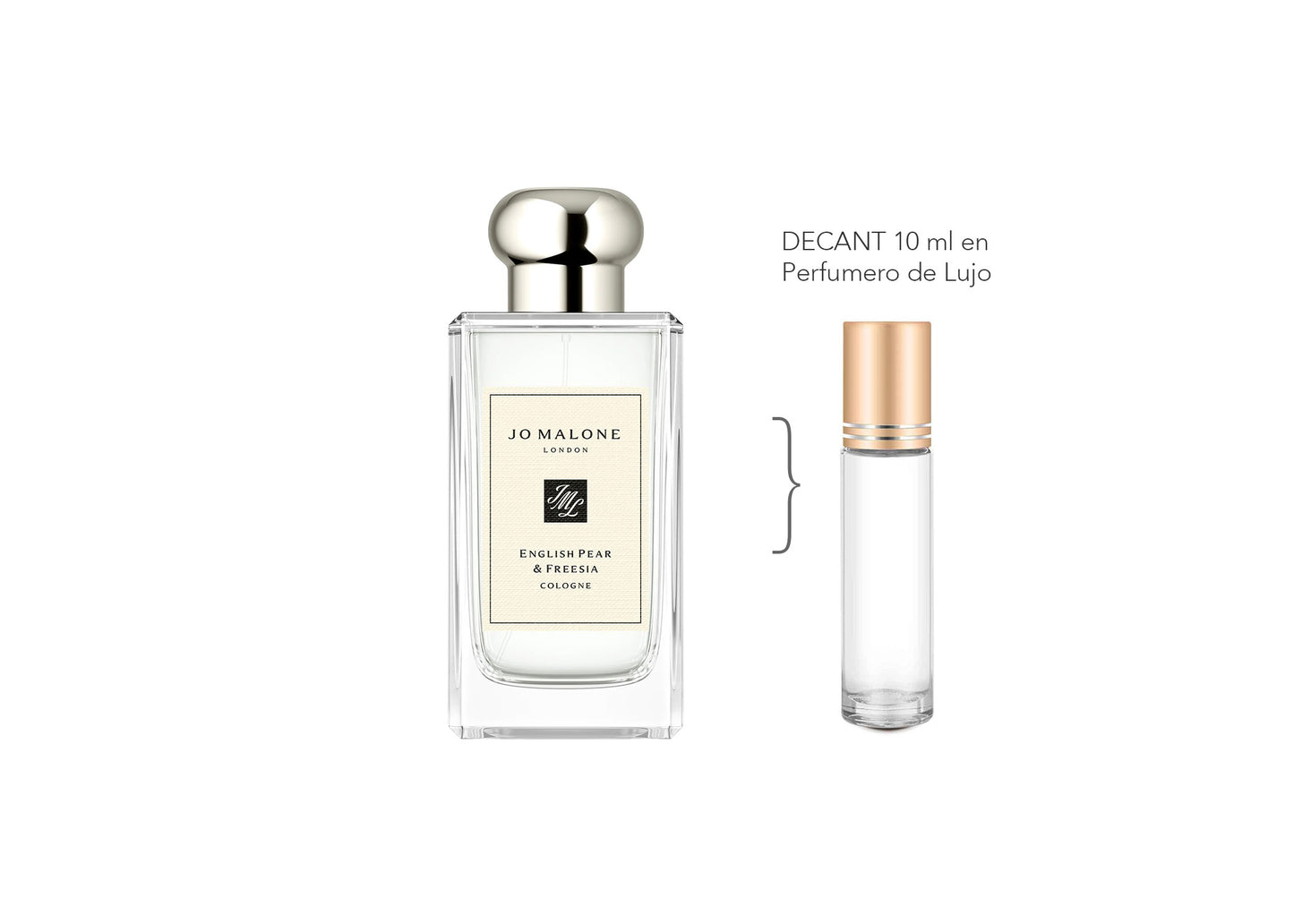 English Pear & Freesia - Cologne - Decant 10 ml