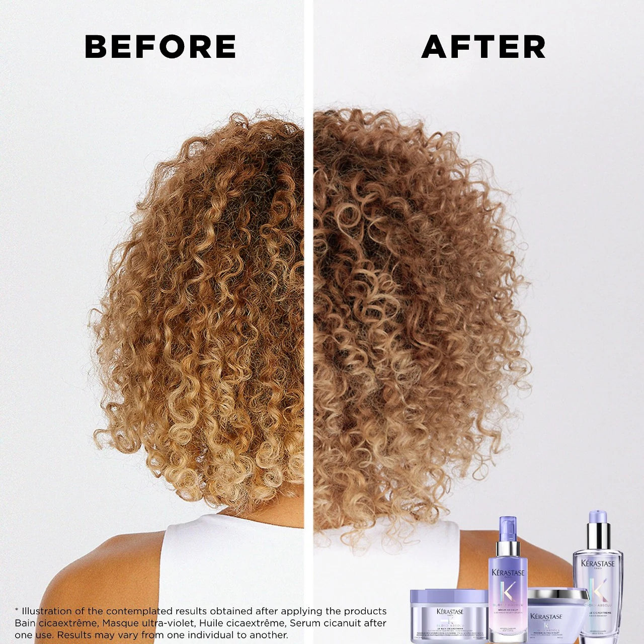 Mini Sérum Cicanuit - Blond Absolu