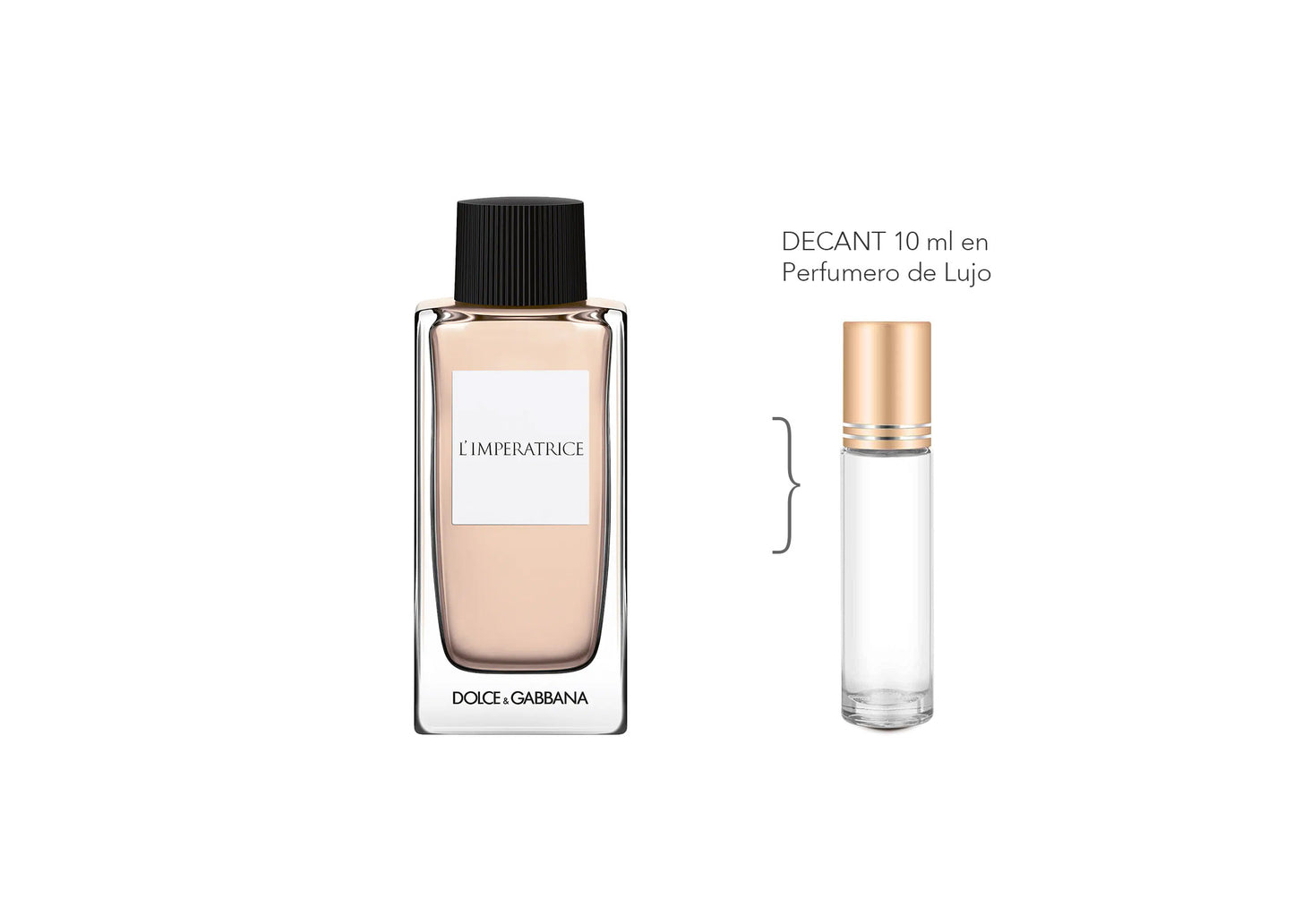 L'Impératrice - EDT - Decant 10ml