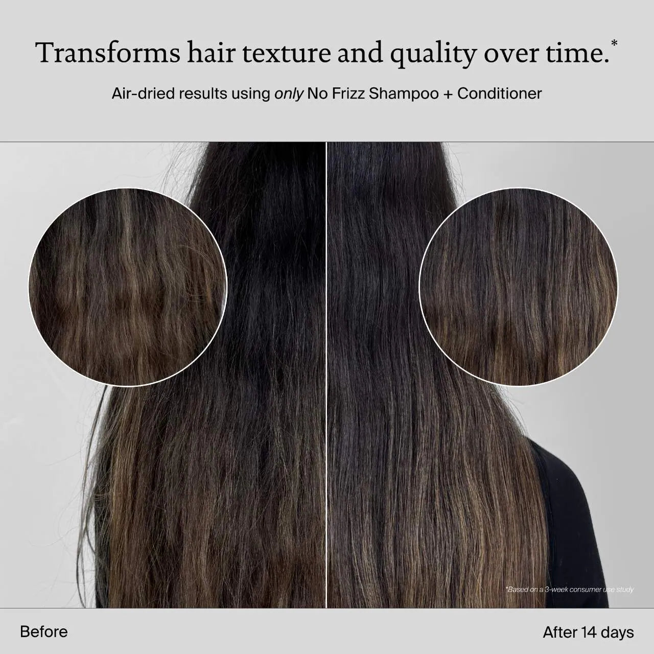 Mascarilla capilar Mini - frizz intense moisture