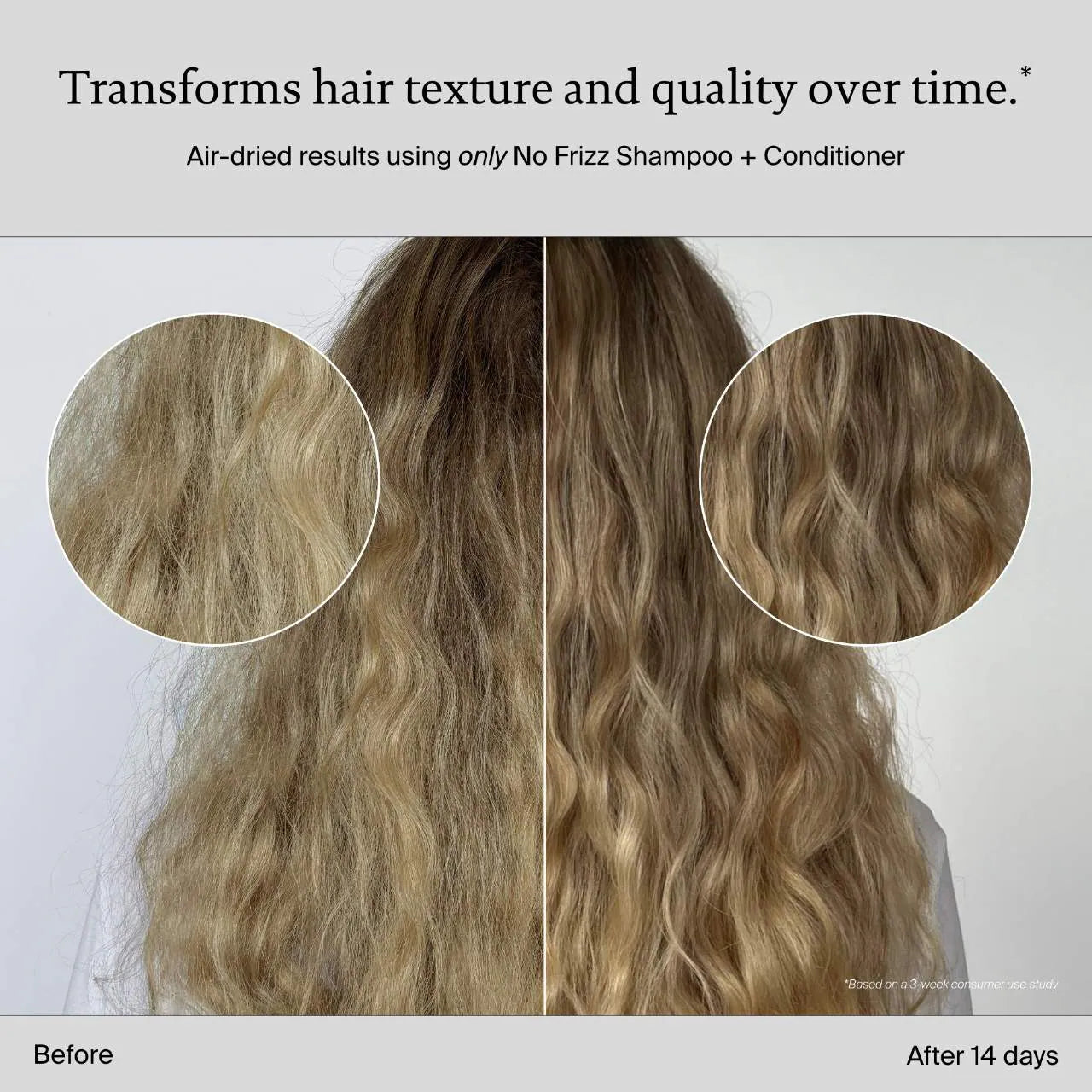 Mascarilla capilar Mini - frizz intense moisture