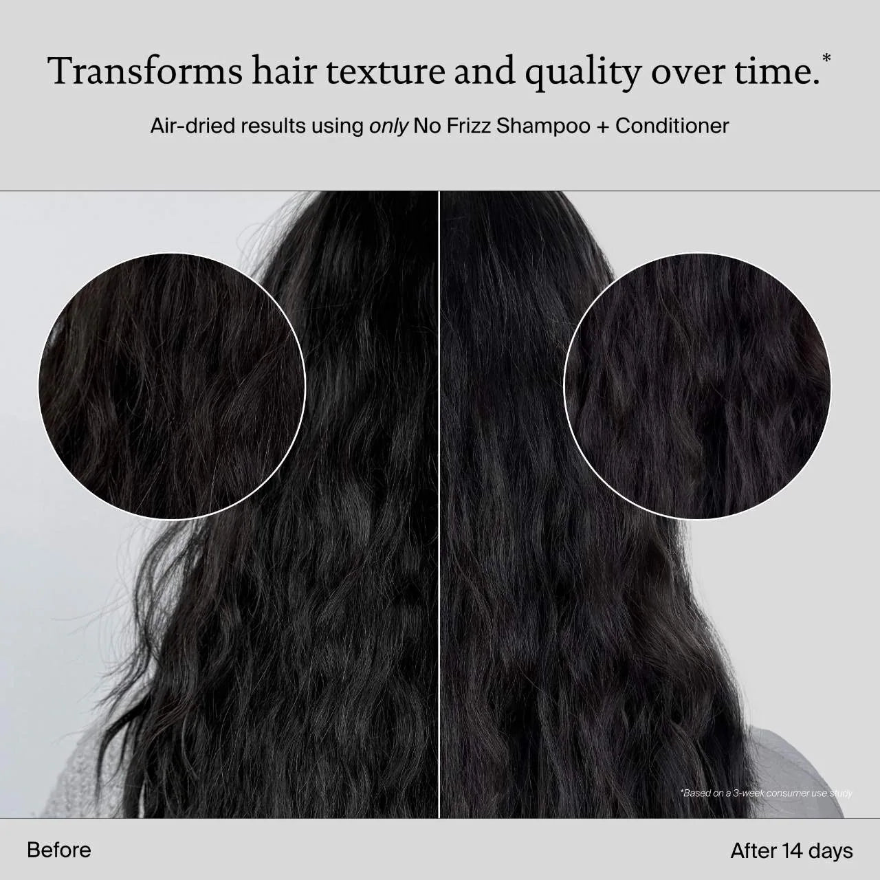 Mascarilla capilar Mini - frizz intense moisture