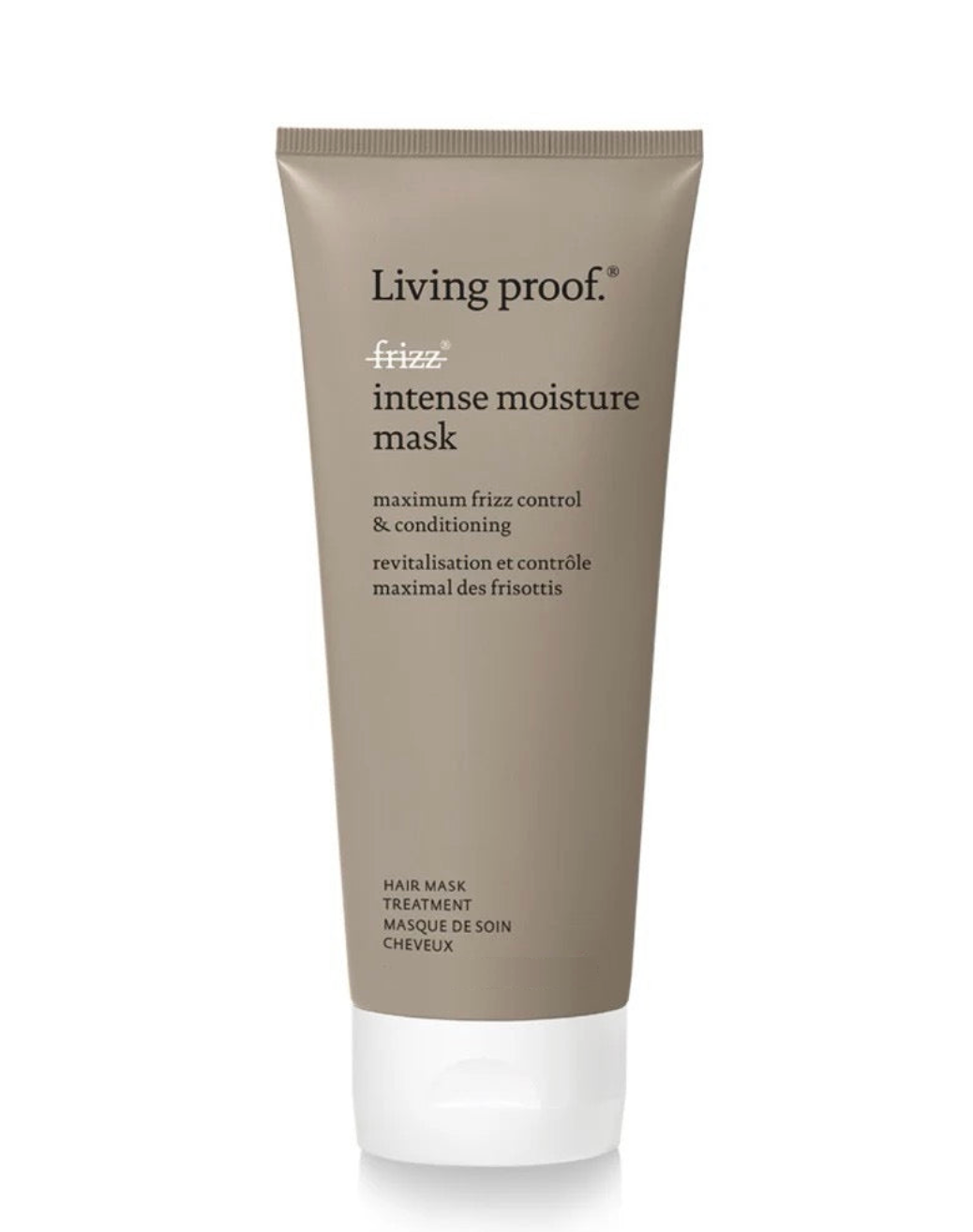 Mascarilla capilar Mini - frizz intense moisture