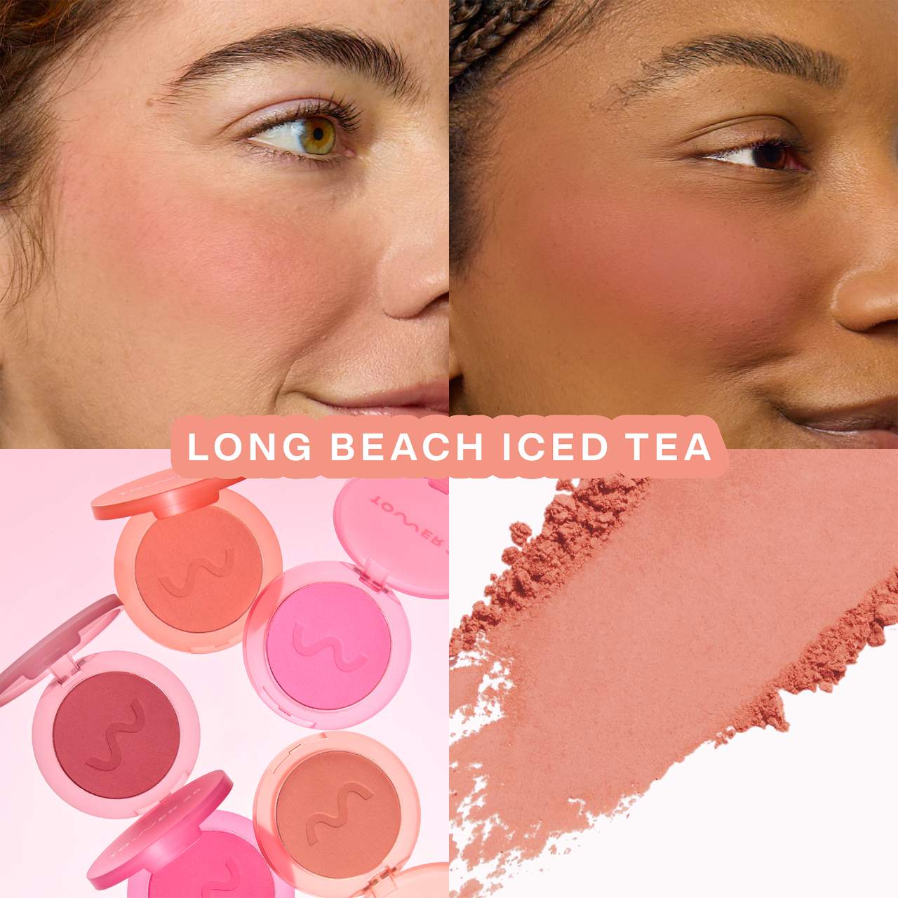 Rubor - GetSet Blur + Set Matte Powder Blush