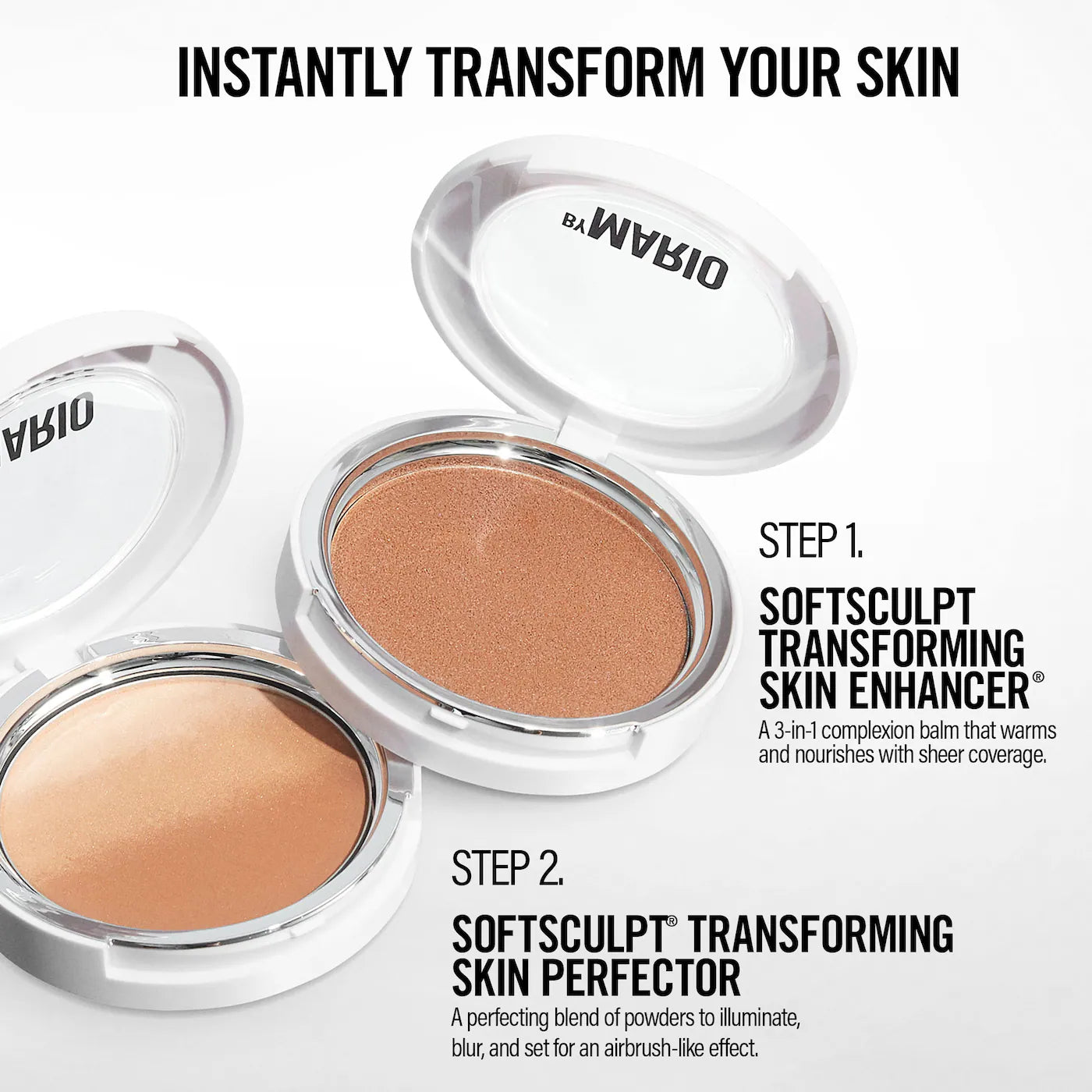 Contorno / Bronzer - SoftSculpt Transforming Skin Enhancer