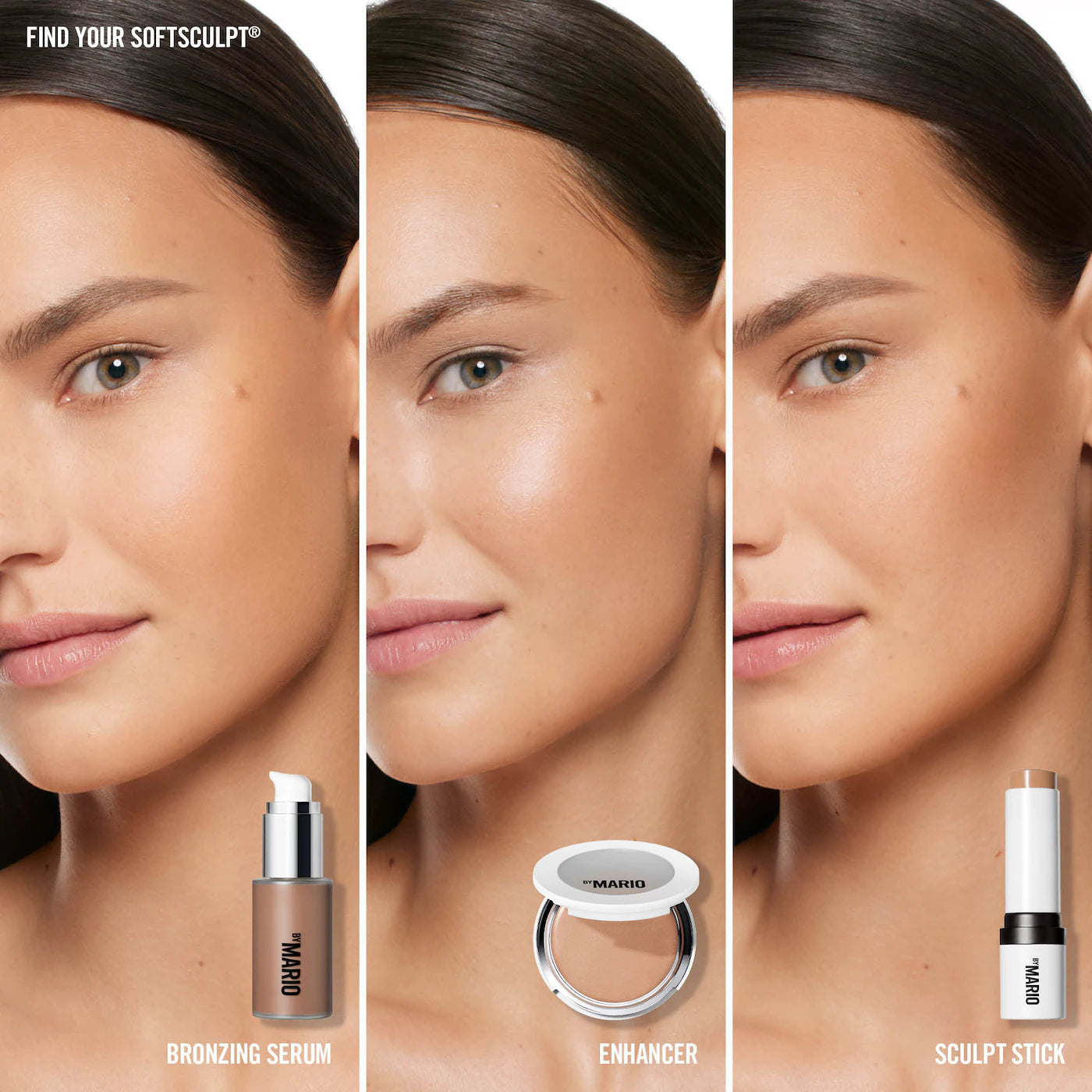 Contorno / Bronzer - SoftSculpt Transforming Skin Enhancer