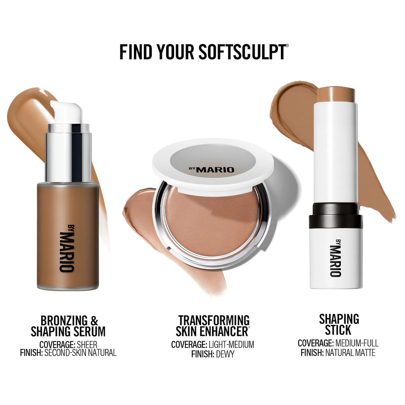 Contorno / Bronzer - SoftSculpt Transforming Skin Enhancer