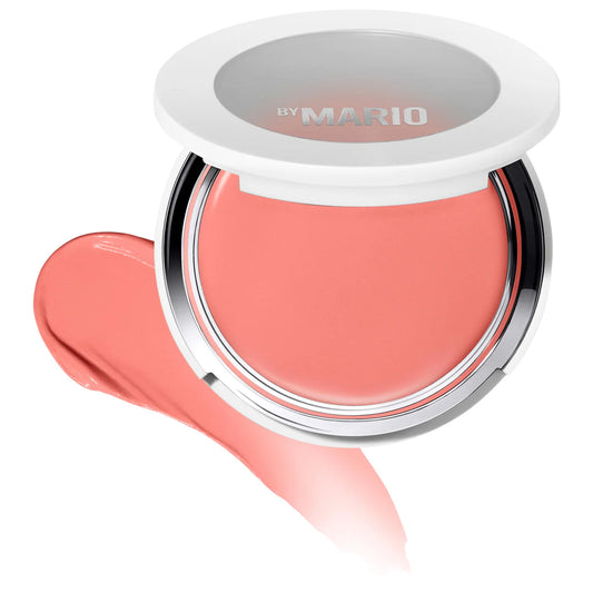MAKEUP BY MARIO &nbsp;Rubor en crema Soft Pop Plumping Cream Blush Veil