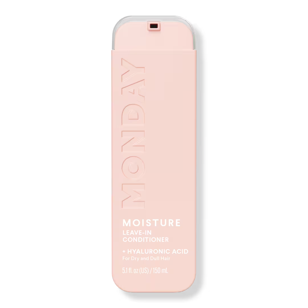 Leave-in Conditioner - MOISTURE Leave-In Conditioner con ácido hialurónico