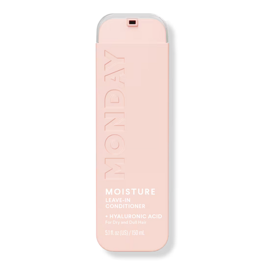 Leave-in Conditioner - MOISTURE Leave-In Conditioner con ácido hialurónico