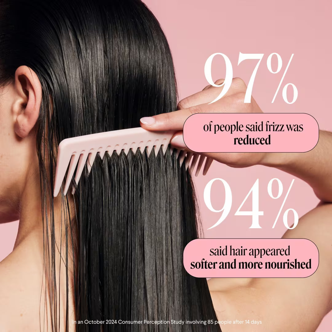 Leave-in Conditioner - MOISTURE Leave-In Conditioner con ácido hialurónico