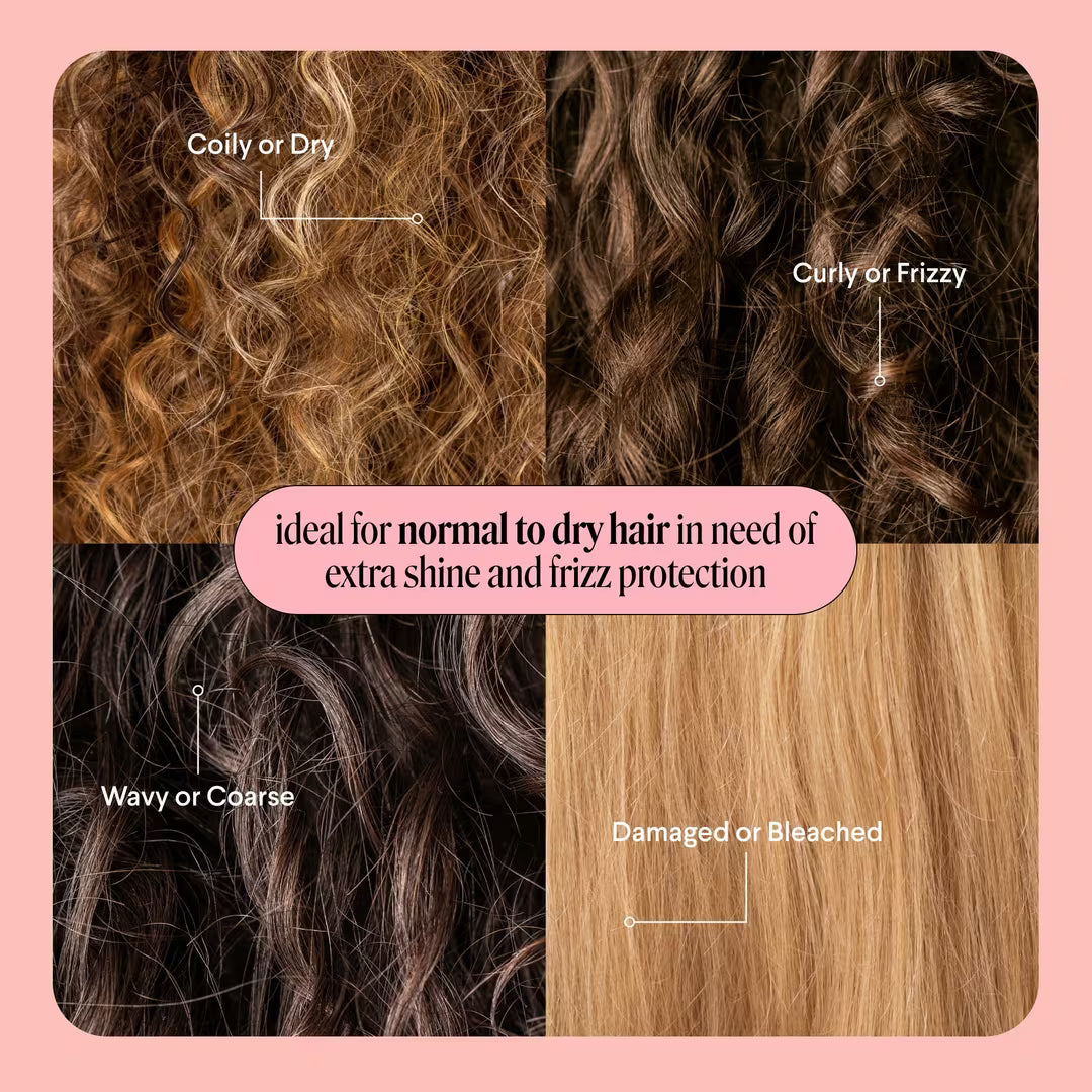 Leave-in Conditioner - MOISTURE Leave-In Conditioner con ácido hialurónico