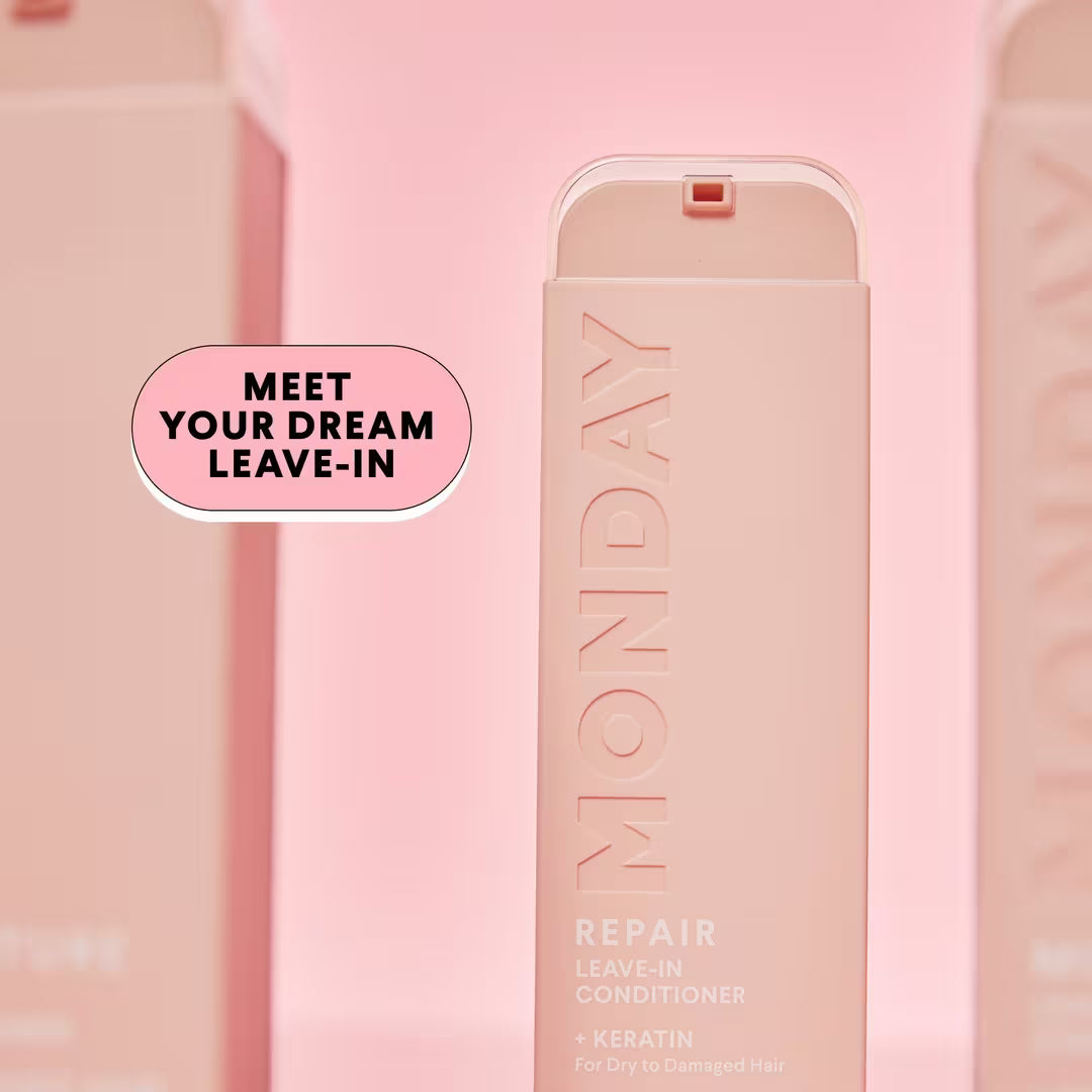 Leave-in Conditioner - MOISTURE Leave-In Conditioner con ácido hialurónico