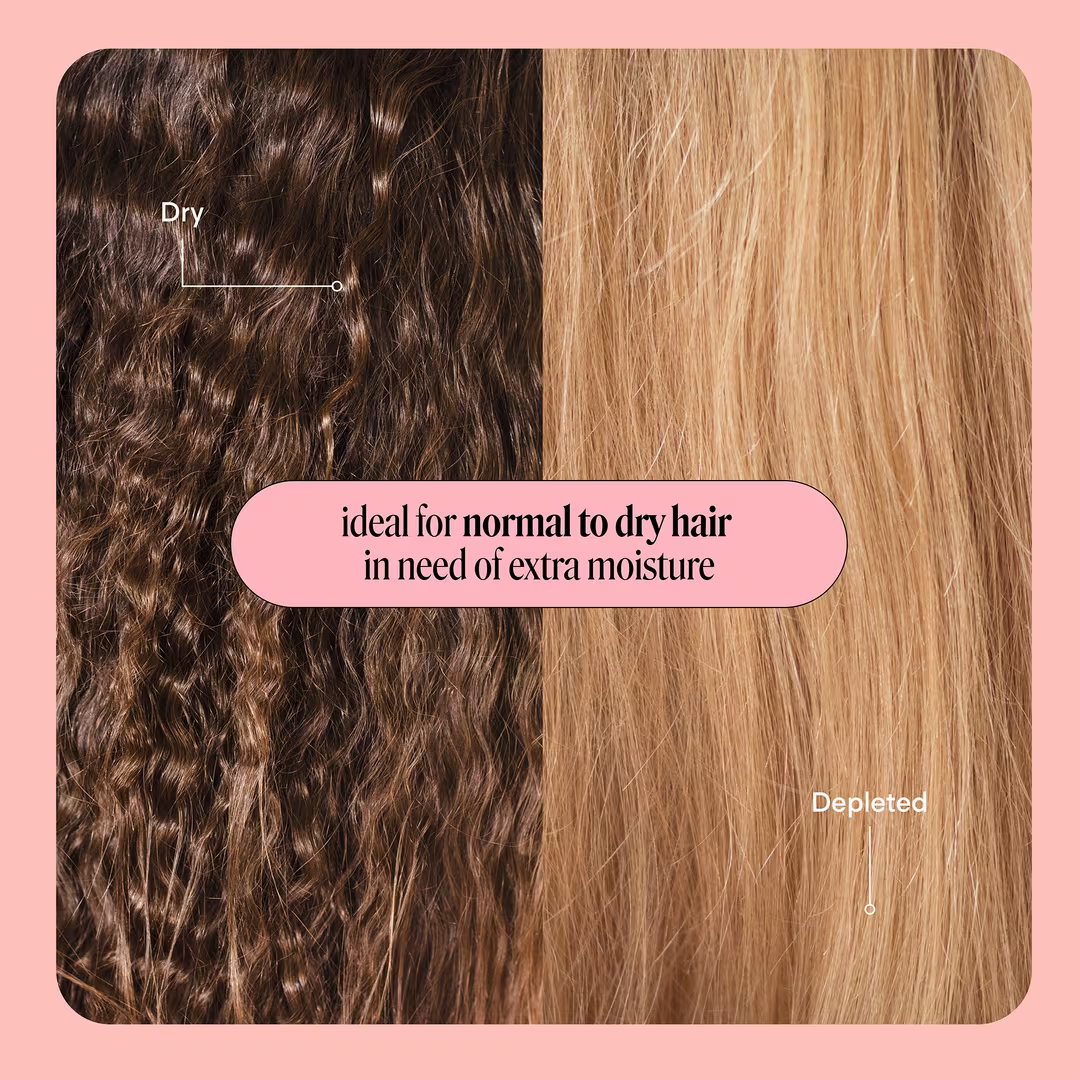 Shampoo Hidratante - MOISTURE Shampoo con ácido hialurónico