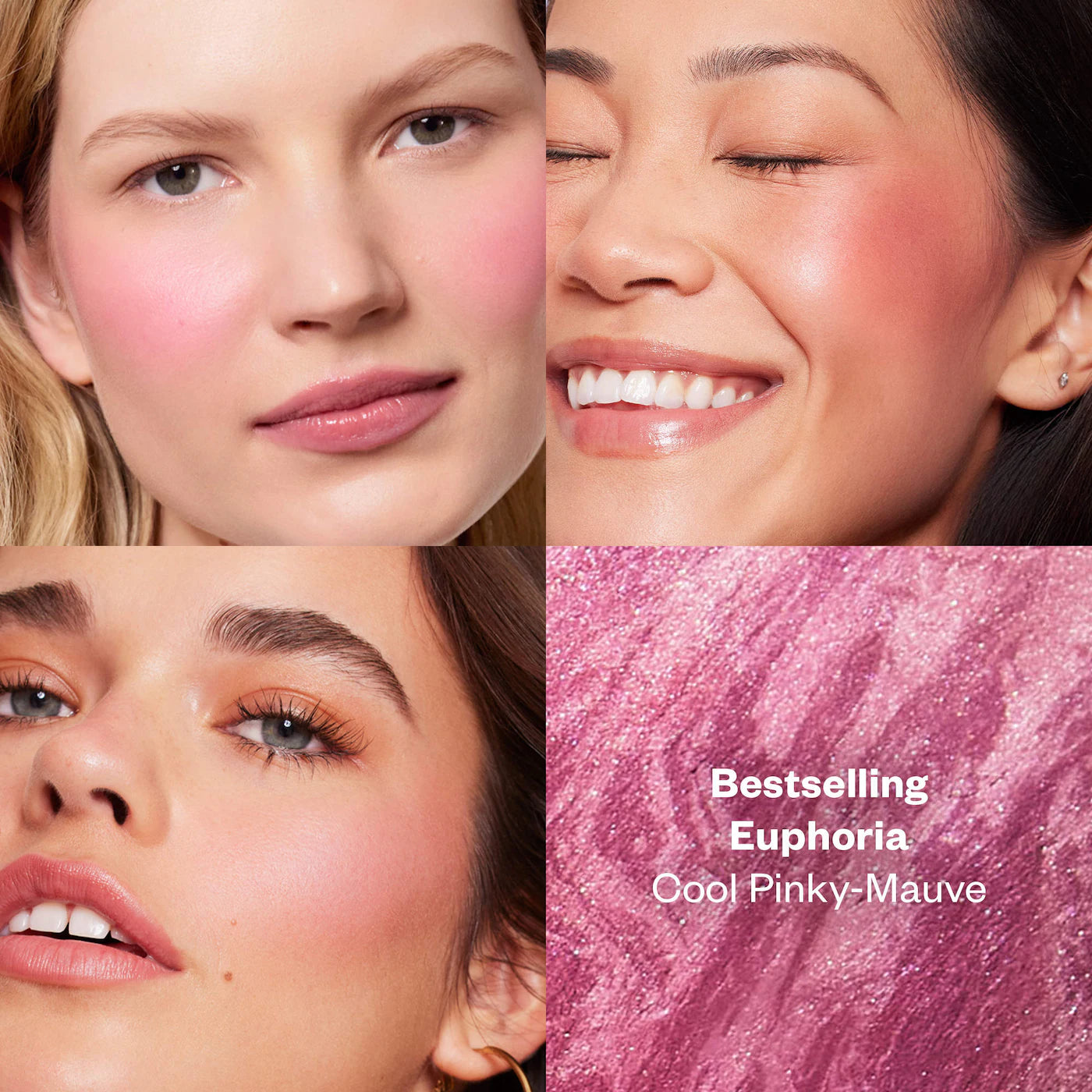 Set rubores - Mini Blush is Life Trio Gift Set