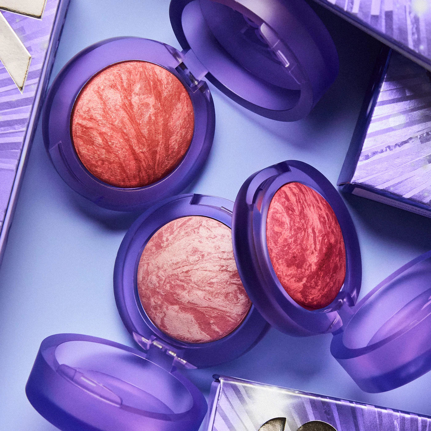 Set rubores - Mini Blush is Life Trio Gift Set