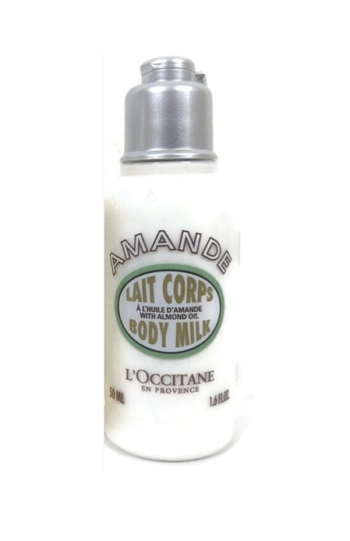 Mini Leche Almendra corporal - Amande Lait corp body milk