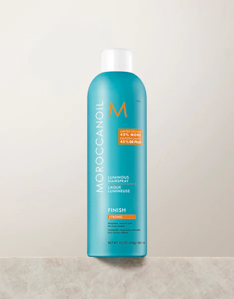 Spray Fijador para cabello - Moroccanoil Luminous Hairspray Strong Finish 480 ml