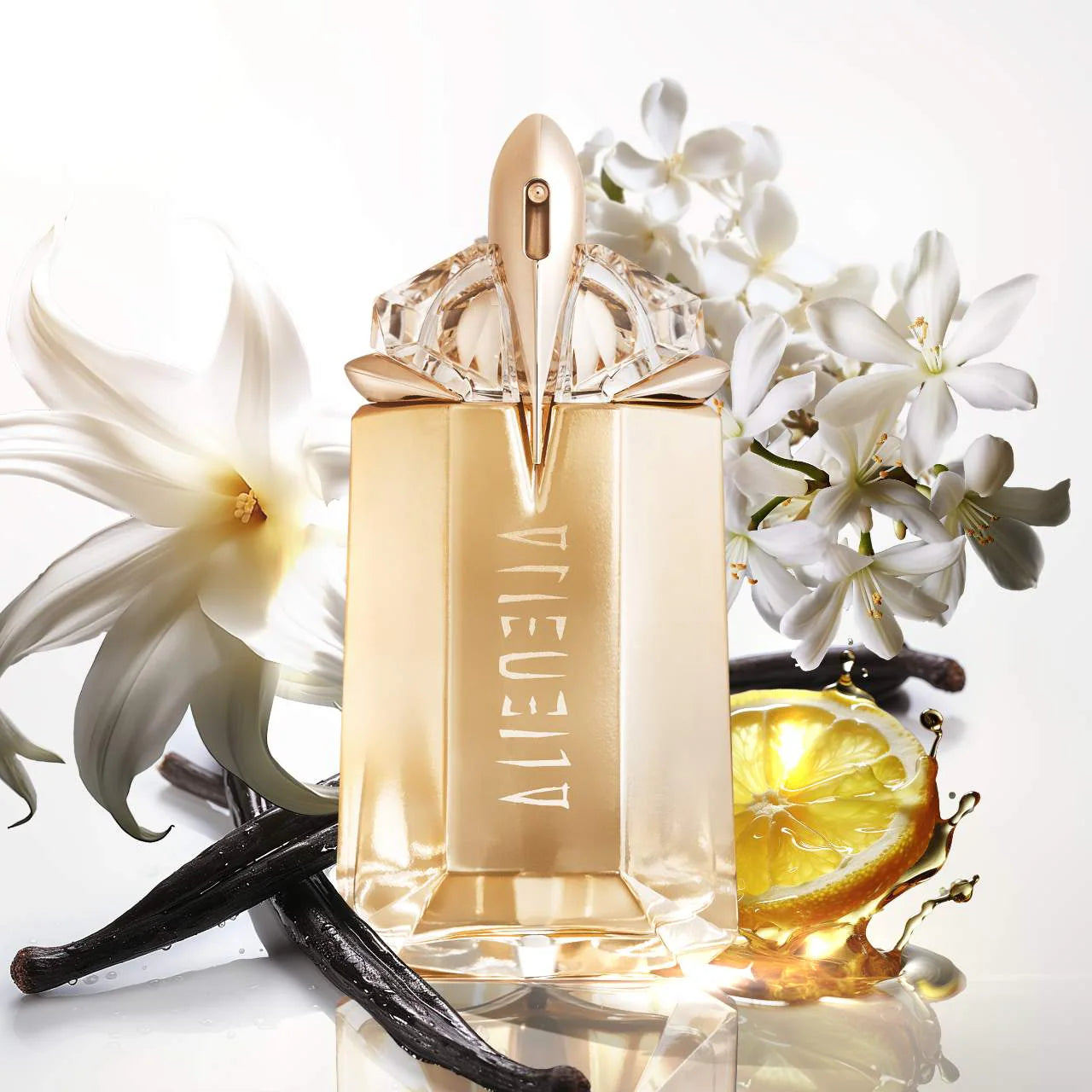 Mugler Alien Goddess Eau de Parfum Travel Spray 10 ml