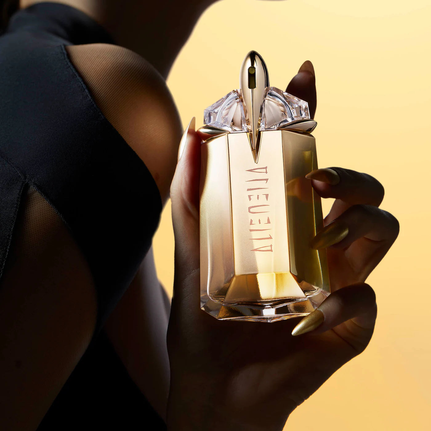 Mugler Alien Goddess Eau de Parfum Travel Spray 10 ml