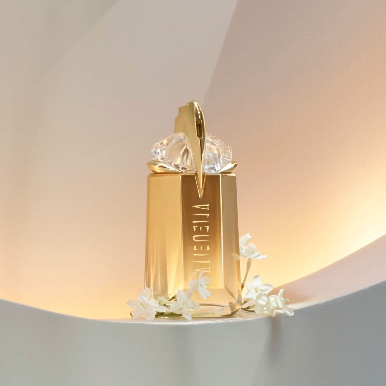 Mugler Alien Goddess Eau de Parfum Travel Spray 10 ml