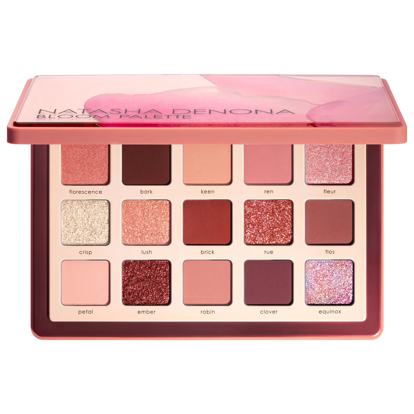 Paleta de sombras - Bloom Eyeshadow Palette