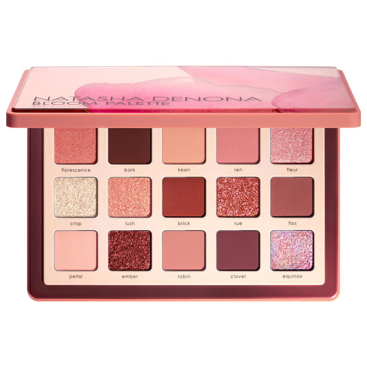 Paleta de sombras - Bloom Eyeshadow Palette