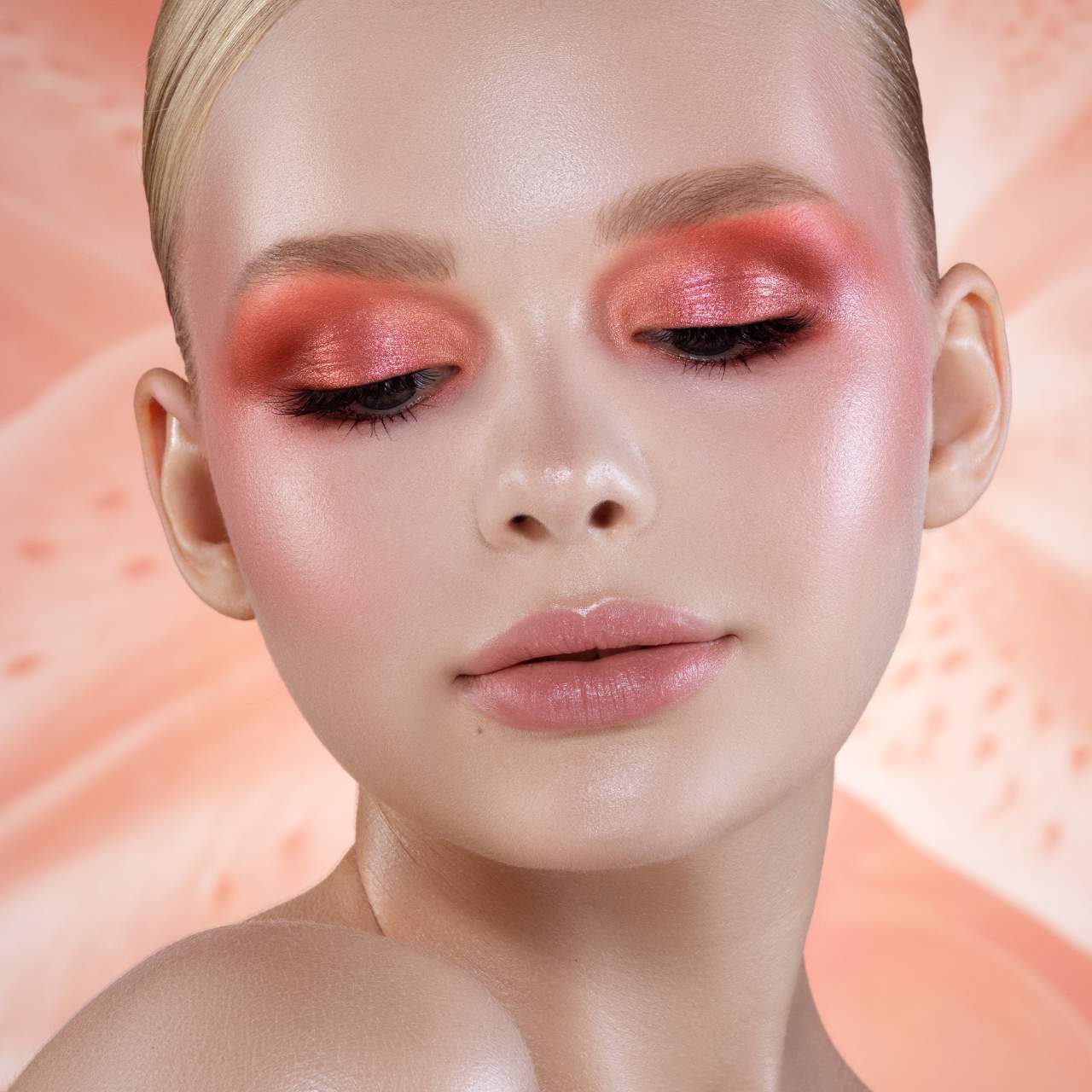 Paleta de sombras - Bloom Eyeshadow Palette