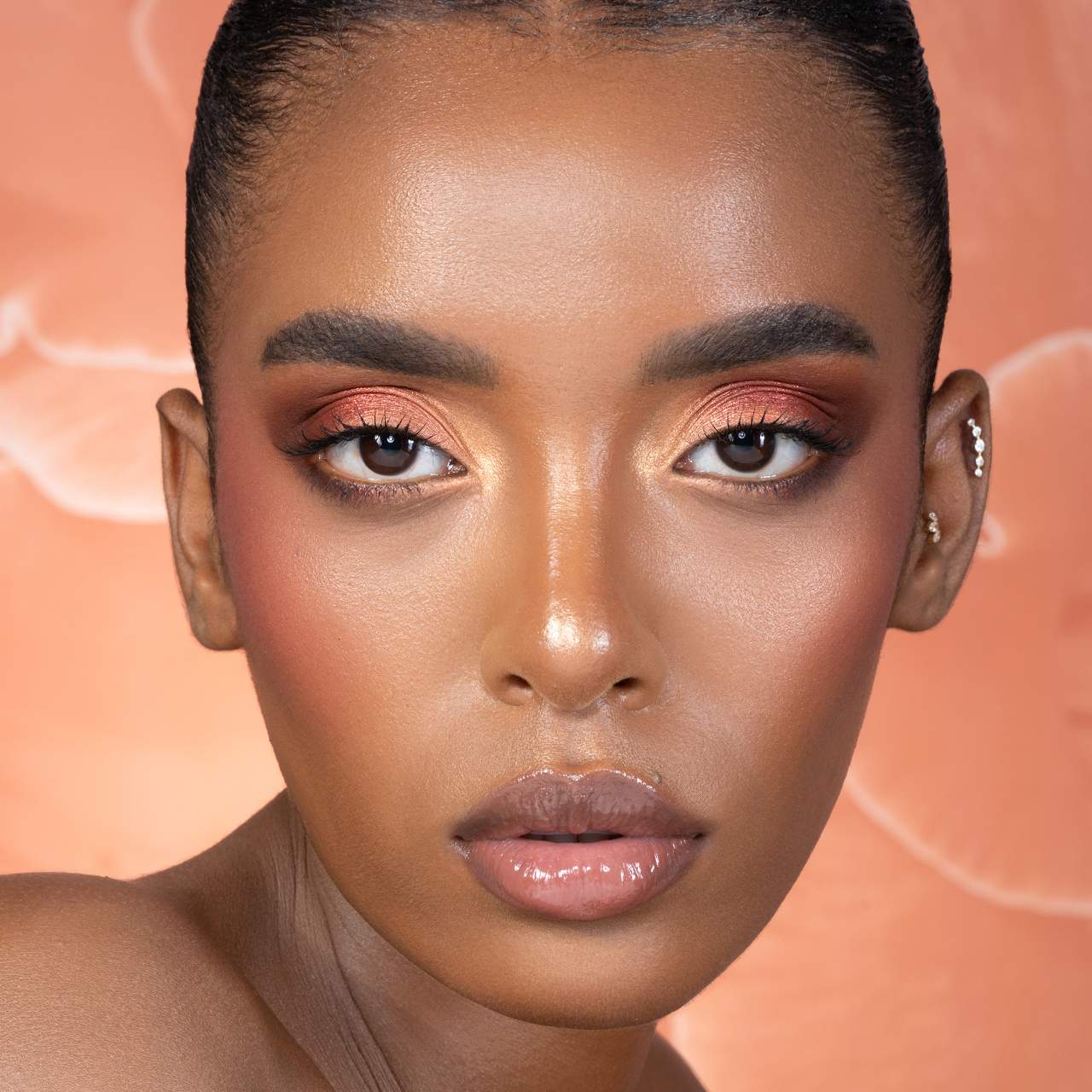 Paleta de sombras - Bloom Eyeshadow Palette