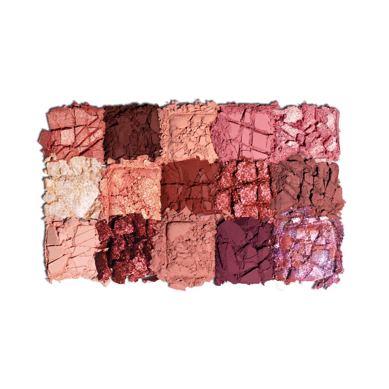 Paleta de sombras - Bloom Eyeshadow Palette
