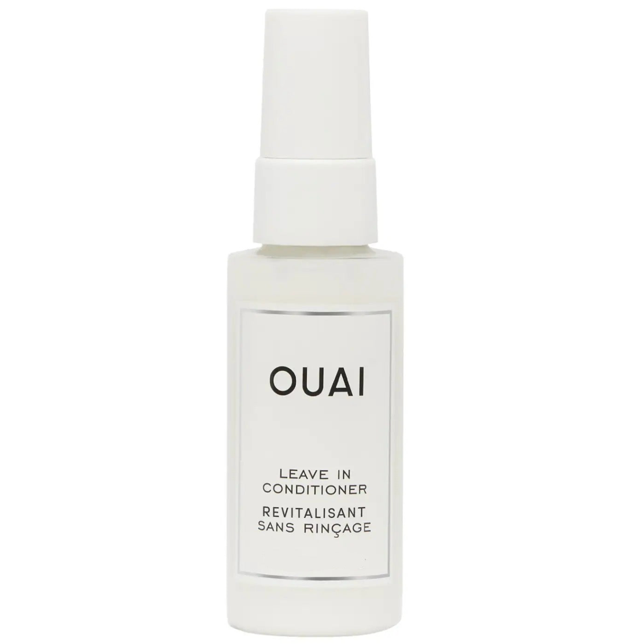 Mini Leave In Conditioner Detangling and Frizz Fighting