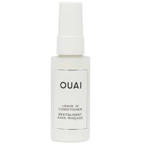 Mini Leave In Conditioner Detangling and Frizz Fighting