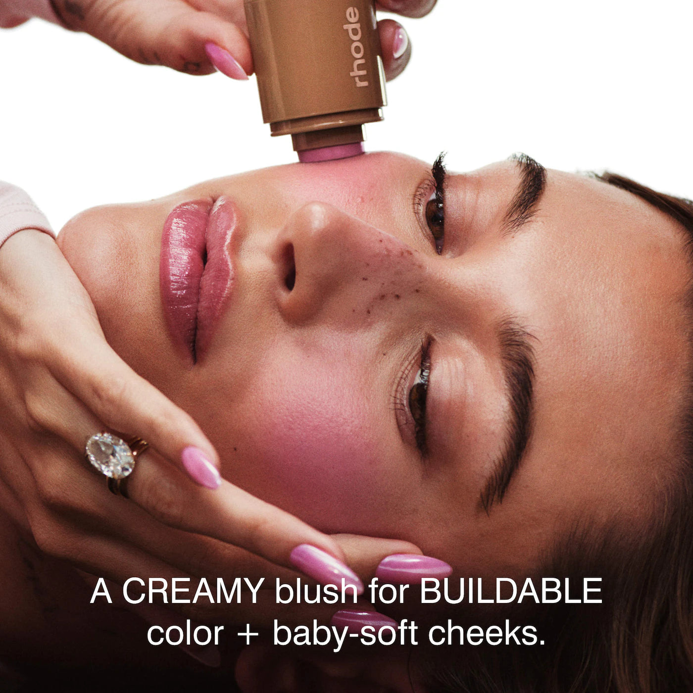 Rubor en crema - Pocket Blush Buildable Hydrating Cream Blush