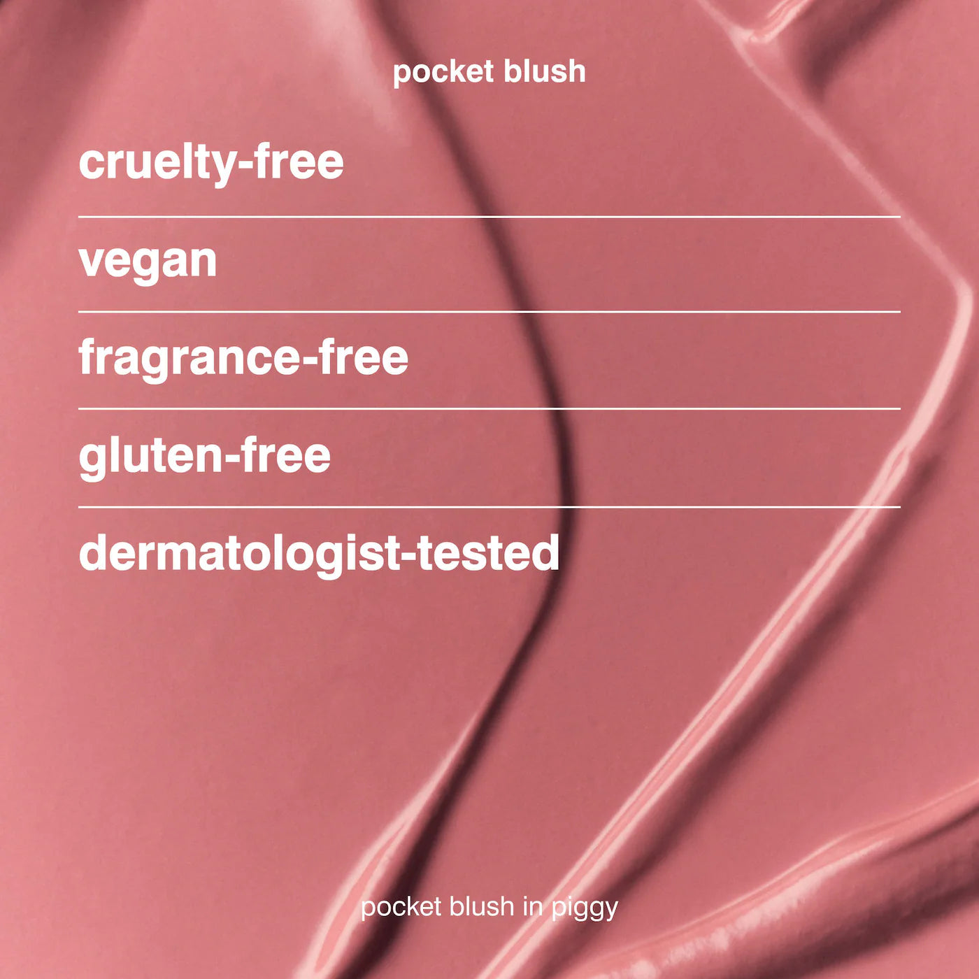 Rubor en crema - Pocket Blush Buildable Hydrating Cream Blush