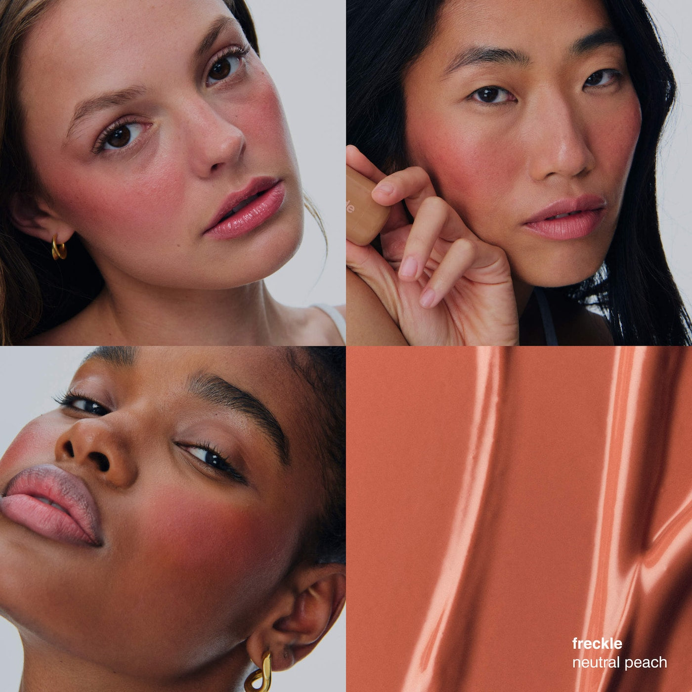 Rubor en crema - Pocket Blush Buildable Hydrating Cream Blush