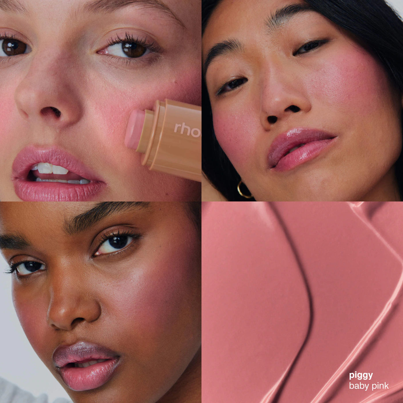 Rubor en crema - Pocket Blush Buildable Hydrating Cream Blush