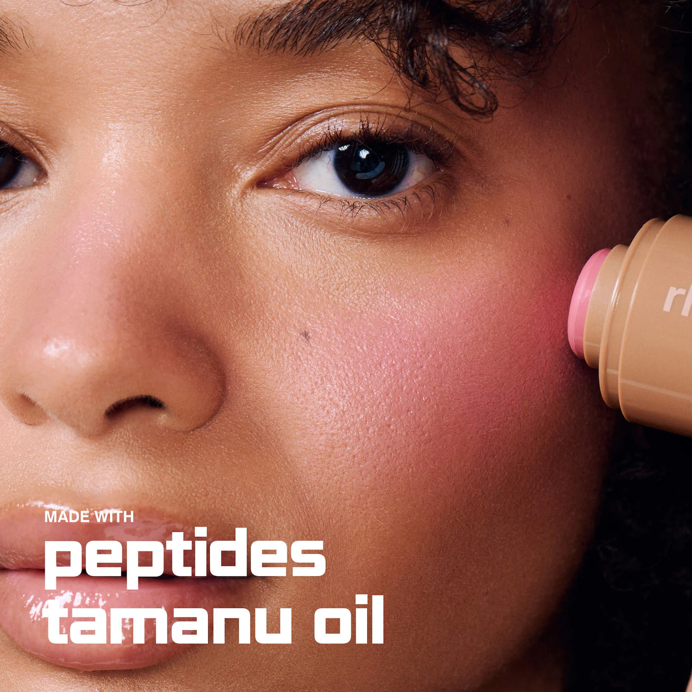 Rubor en crema - Pocket Blush Buildable Hydrating Cream Blush