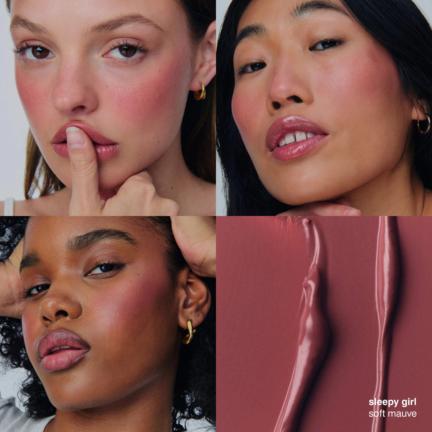 Rubor en crema - Pocket Blush Buildable Hydrating Cream Blush