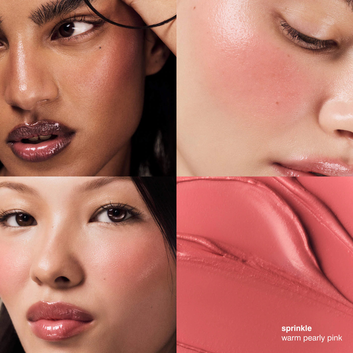 Rubor en crema - Pocket Blush Buildable Hydrating Cream Blush