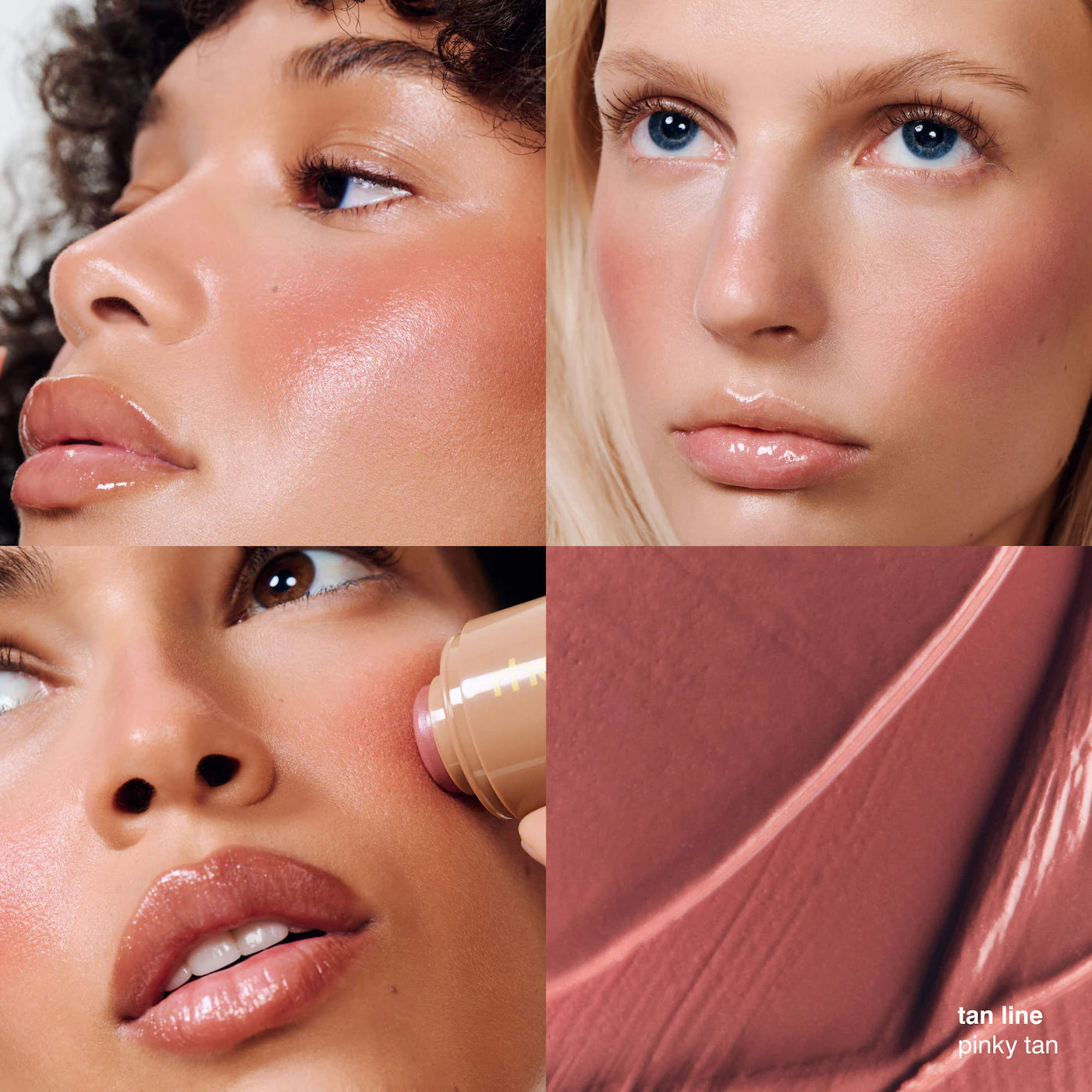 Rubor en crema - Pocket Blush Buildable Hydrating Cream Blush