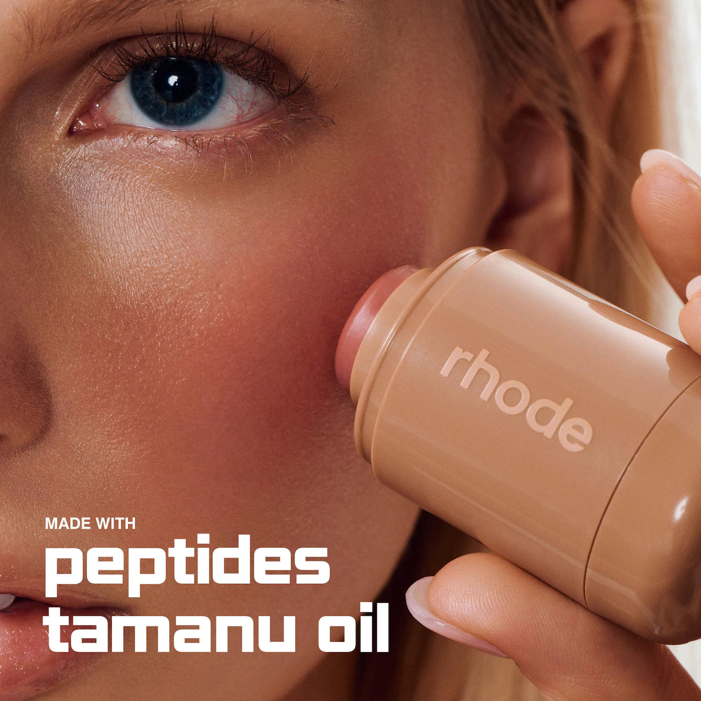 Rubor en crema - Pocket Blush Buildable Hydrating Cream Blush