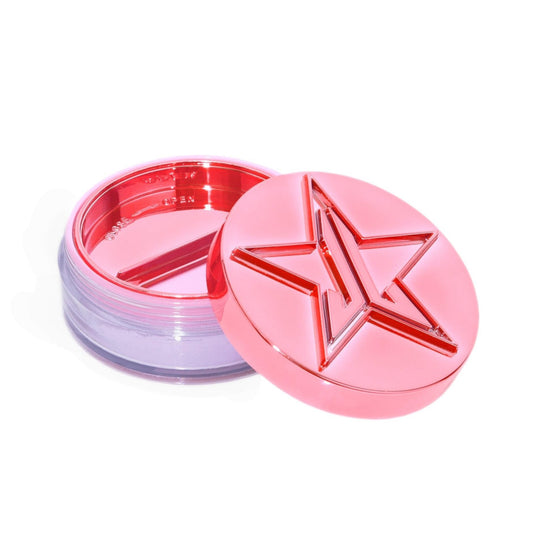 Polvo Jeffree Star Magic Star Setting Powder Translucent 