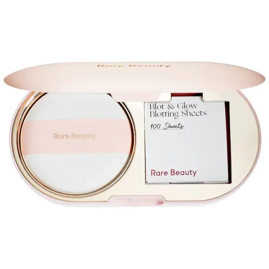 Rare Beauty - Set de retoque Rare Beauty - Blot &amp; Glow Touch-Up Kit5