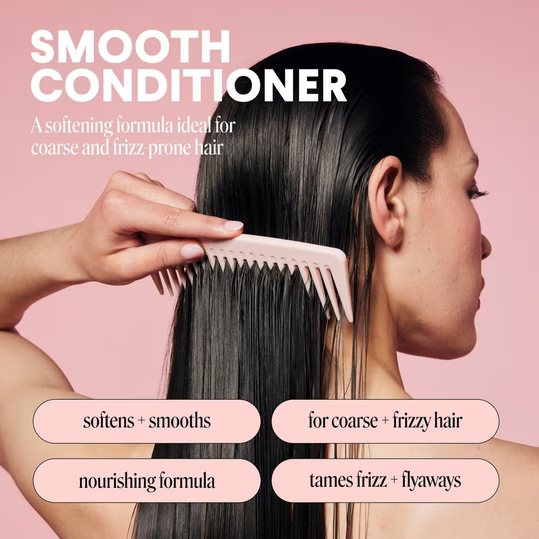 Acondicionador - SMOOTH Conditioner con proteína de trigo