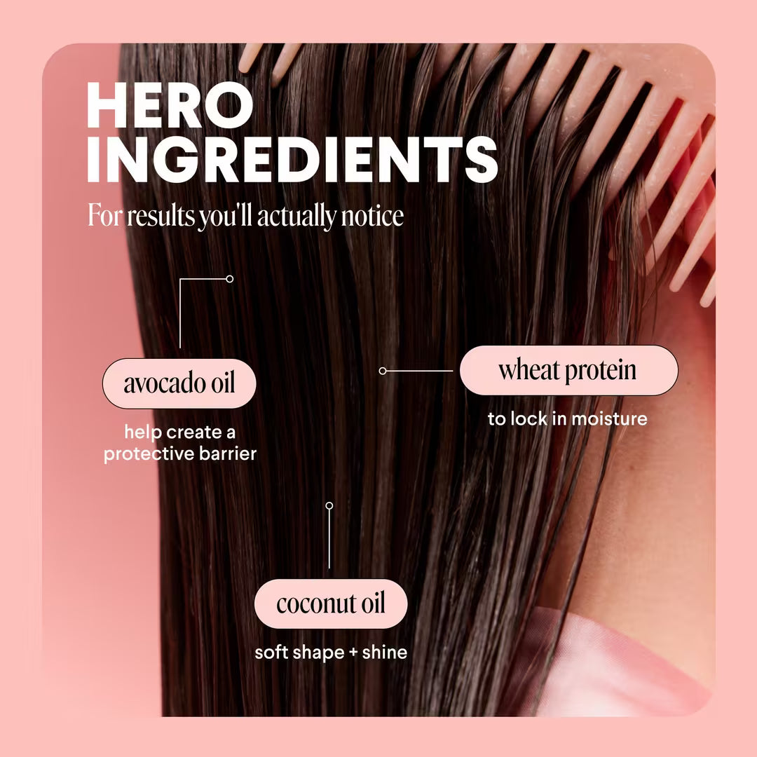 Acondicionador - SMOOTH Conditioner con proteína de trigo