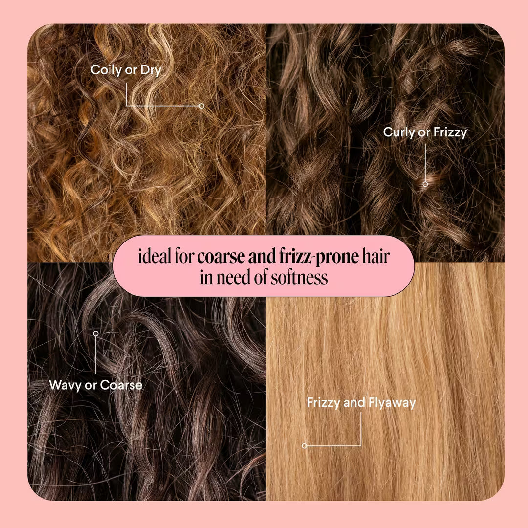 Acondicionador - SMOOTH Conditioner con proteína de trigo