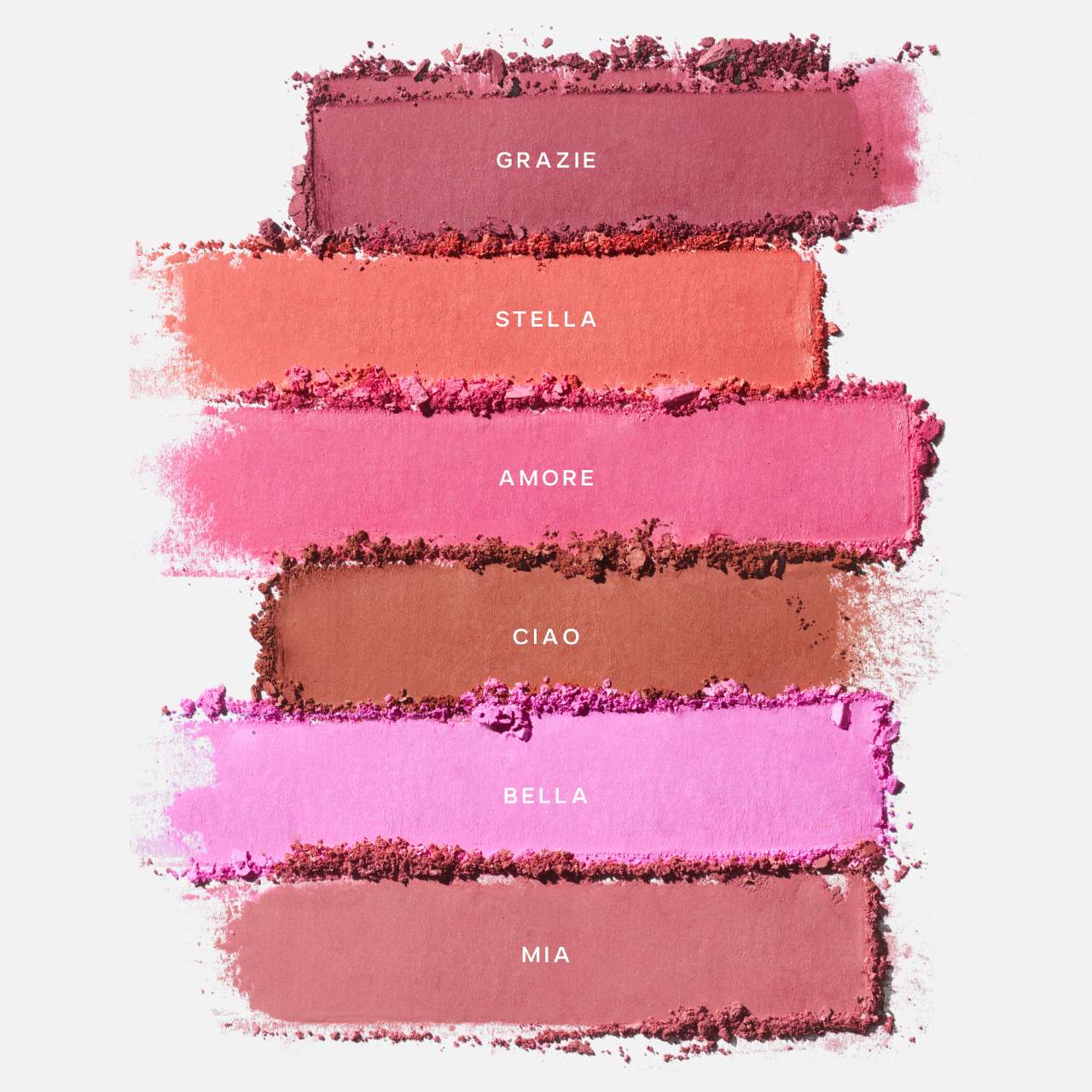 Rubor - SuperSuede Talc-Free Powder Blush