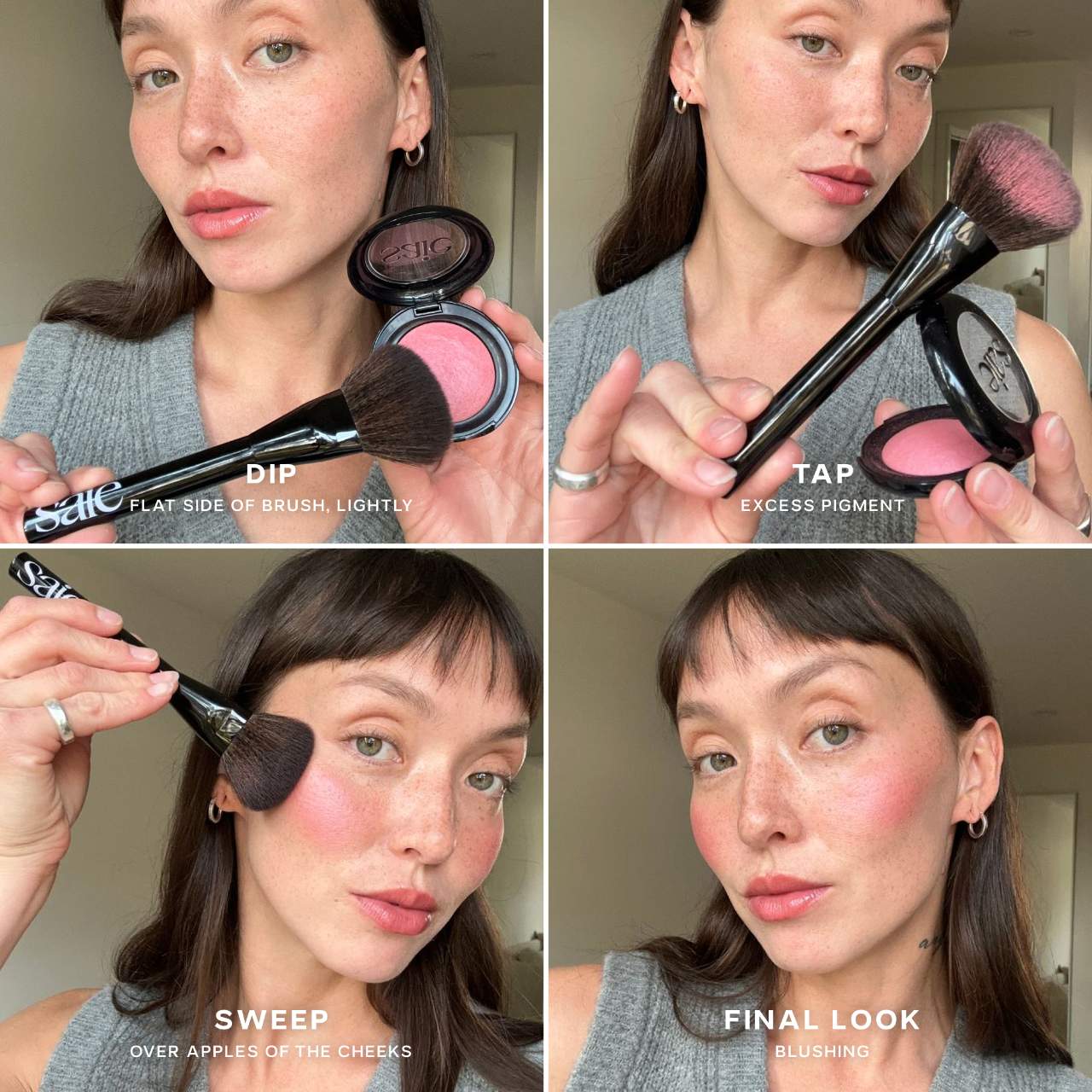 Rubor - SuperSuede Talc-Free Powder Blush